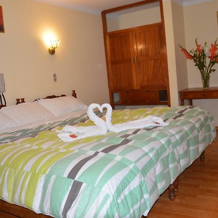 Hostal Huaynapata Cusco Ngoại thất bức ảnh