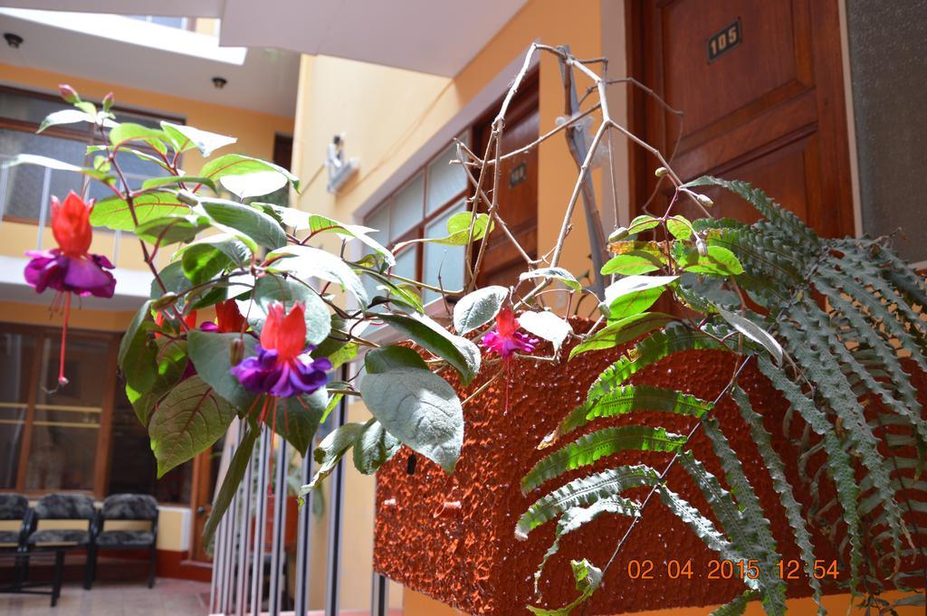 Hostal Huaynapata Cusco Ngoại thất bức ảnh