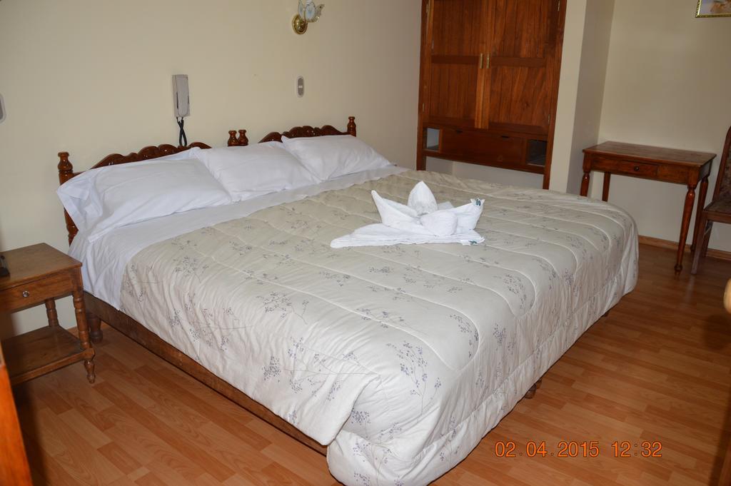 Hostal Huaynapata Cusco Phòng bức ảnh