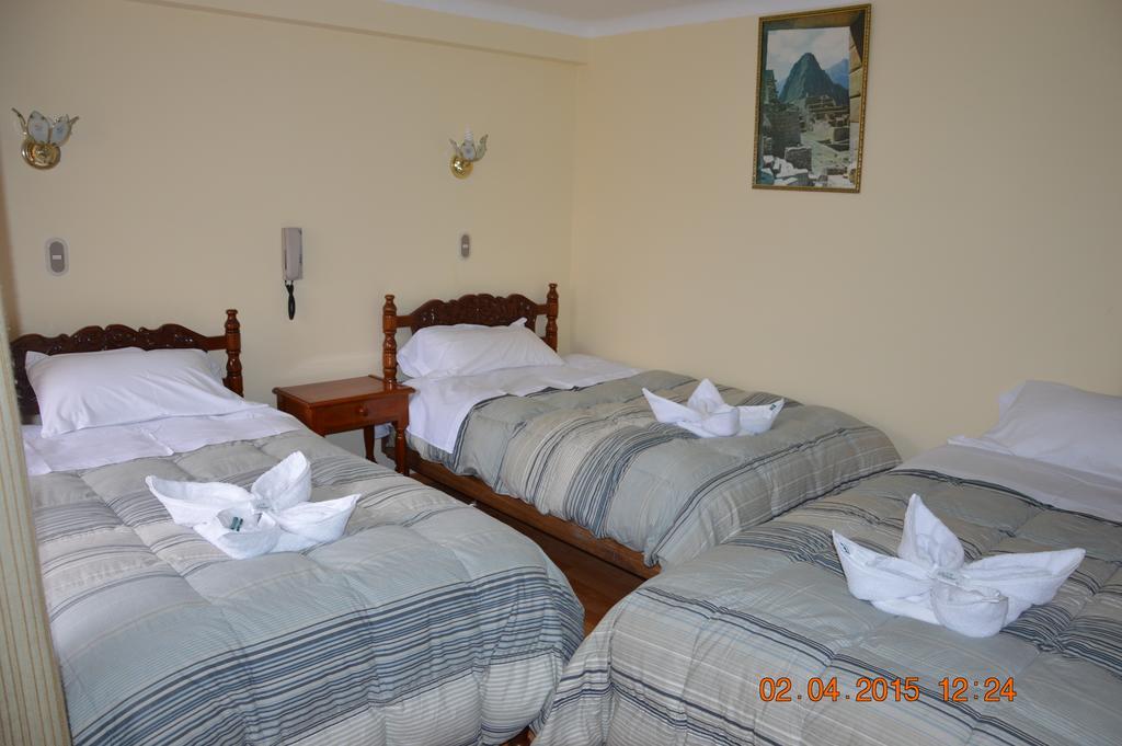 Hostal Huaynapata Cusco Phòng bức ảnh