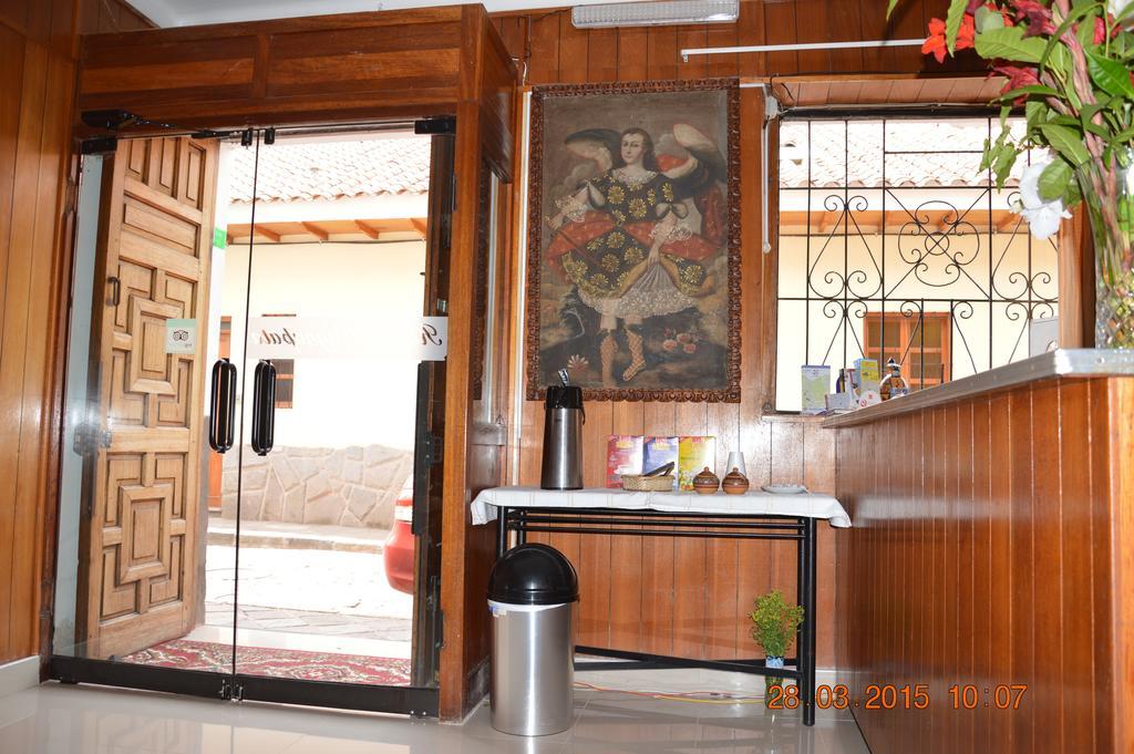 Hostal Huaynapata Cusco Ngoại thất bức ảnh