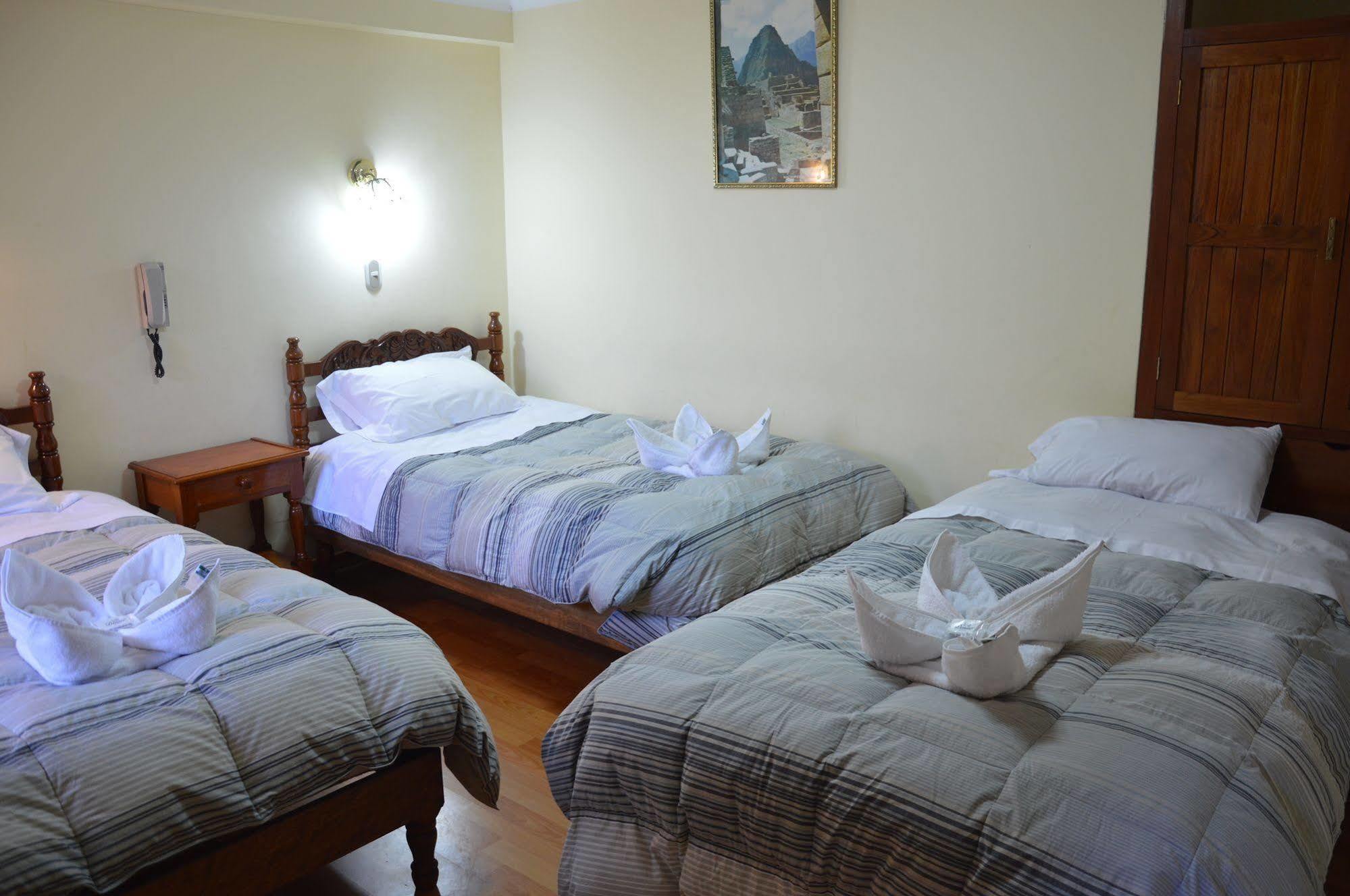 Hostal Huaynapata Cusco Ngoại thất bức ảnh