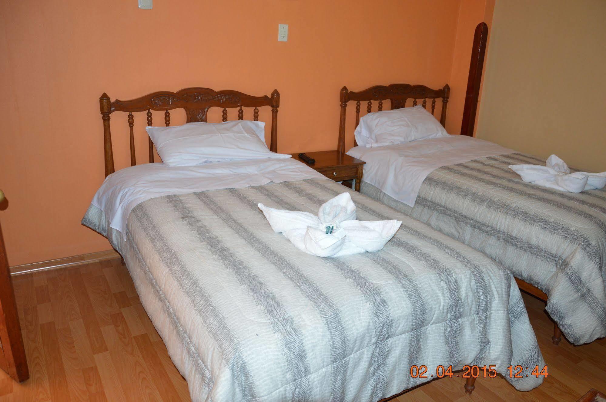 Hostal Huaynapata Cusco Ngoại thất bức ảnh