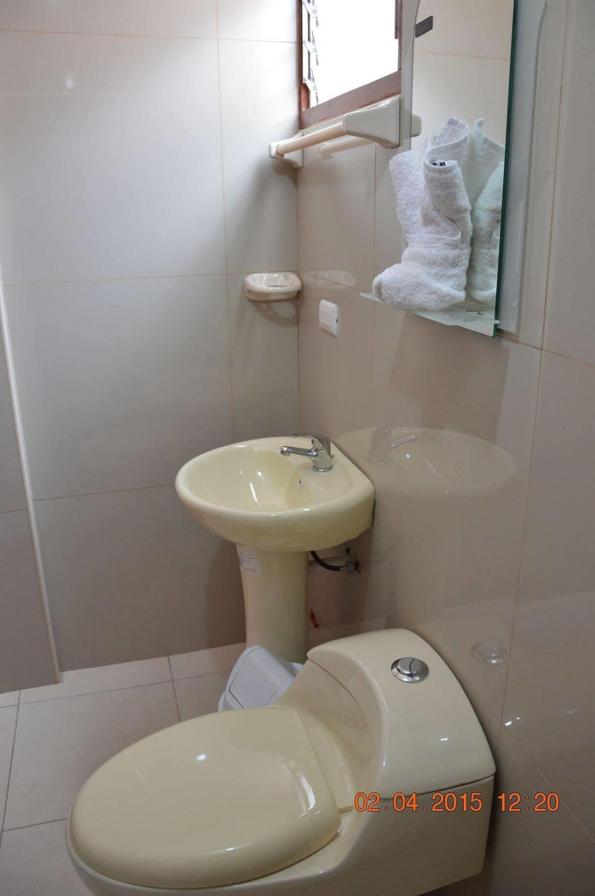 Hostal Huaynapata Cusco Ngoại thất bức ảnh