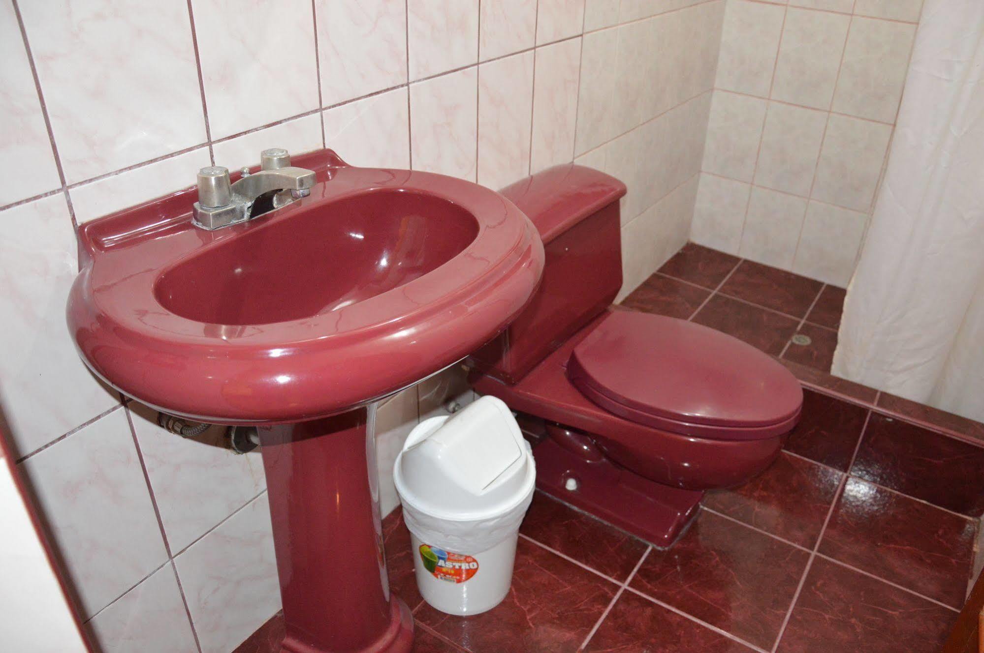 Hostal Huaynapata Cusco Ngoại thất bức ảnh