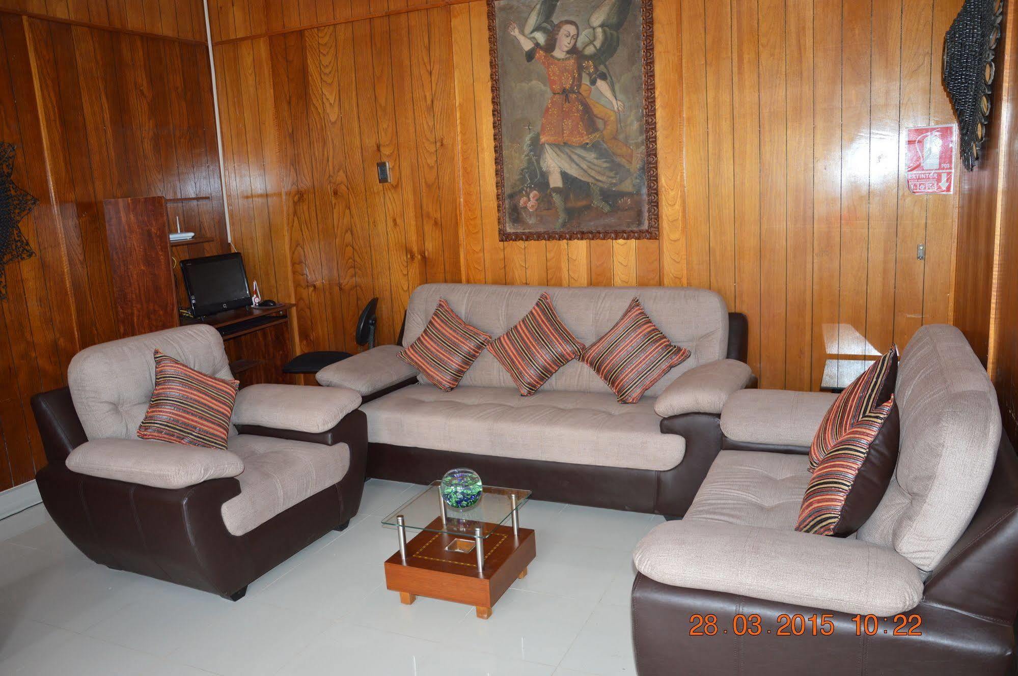 Hostal Huaynapata Cusco Ngoại thất bức ảnh