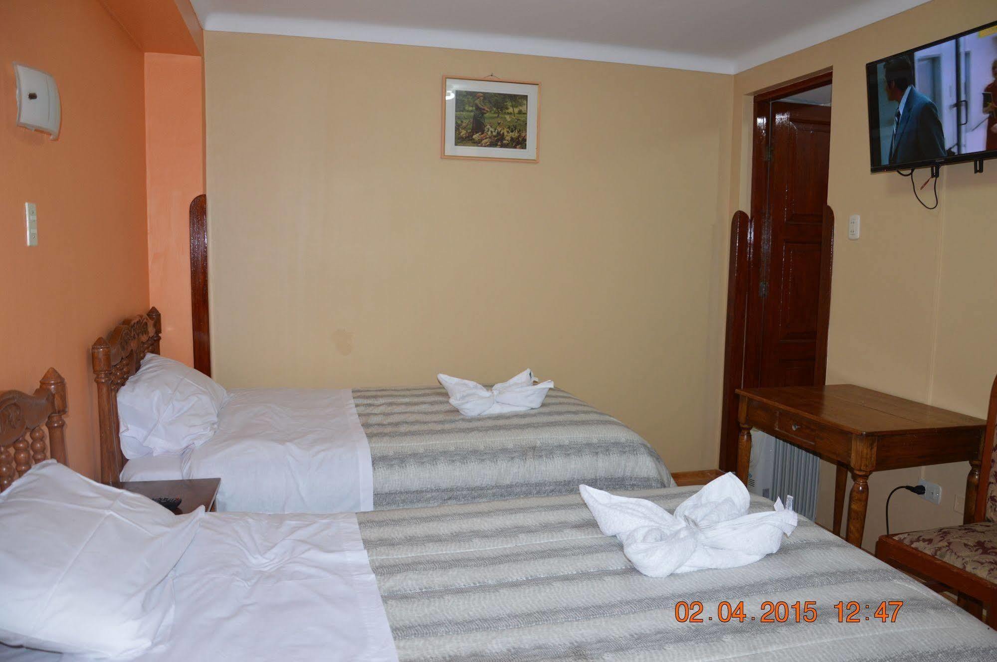 Hostal Huaynapata Cusco Ngoại thất bức ảnh