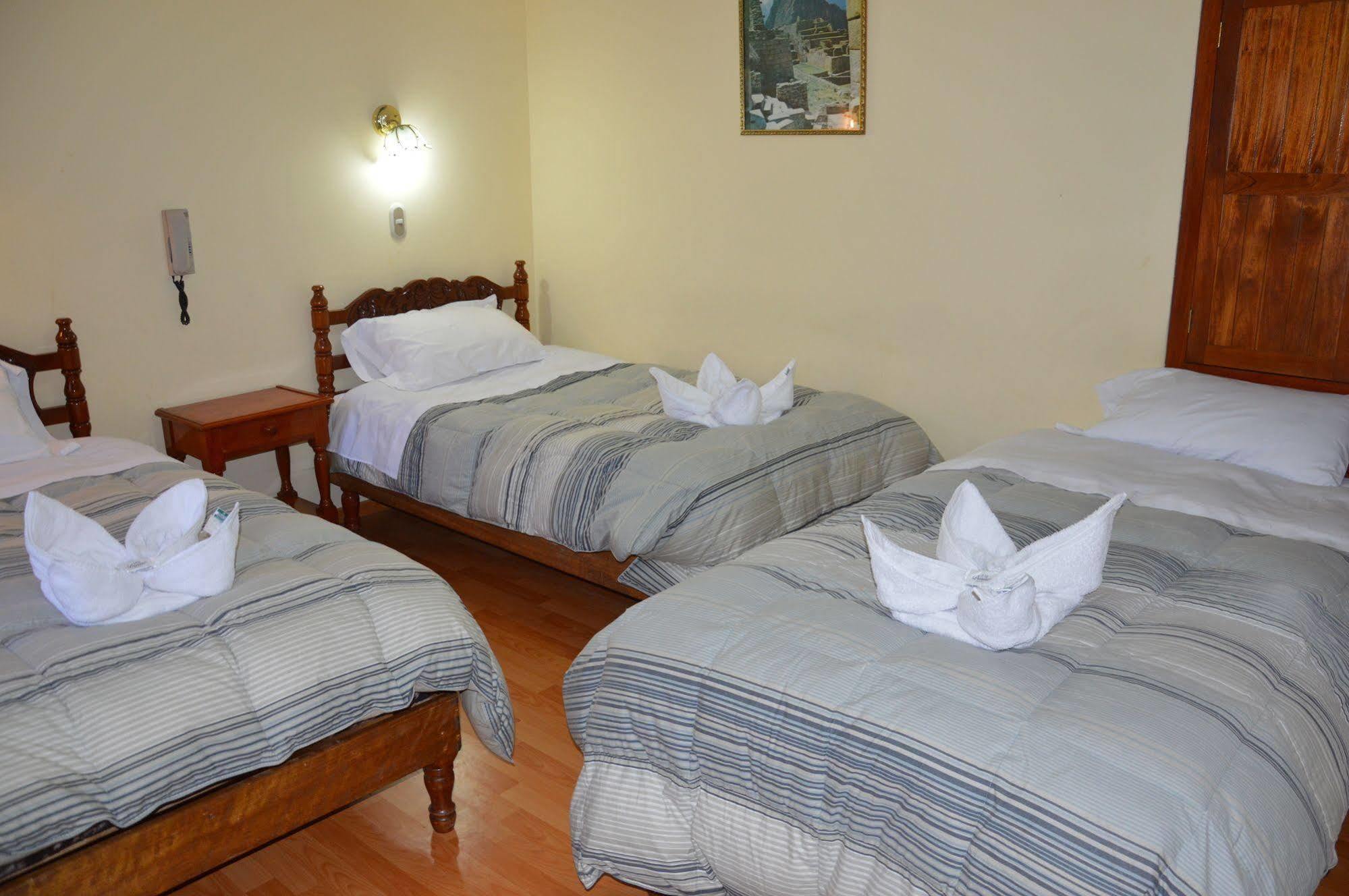 Hostal Huaynapata Cusco Ngoại thất bức ảnh