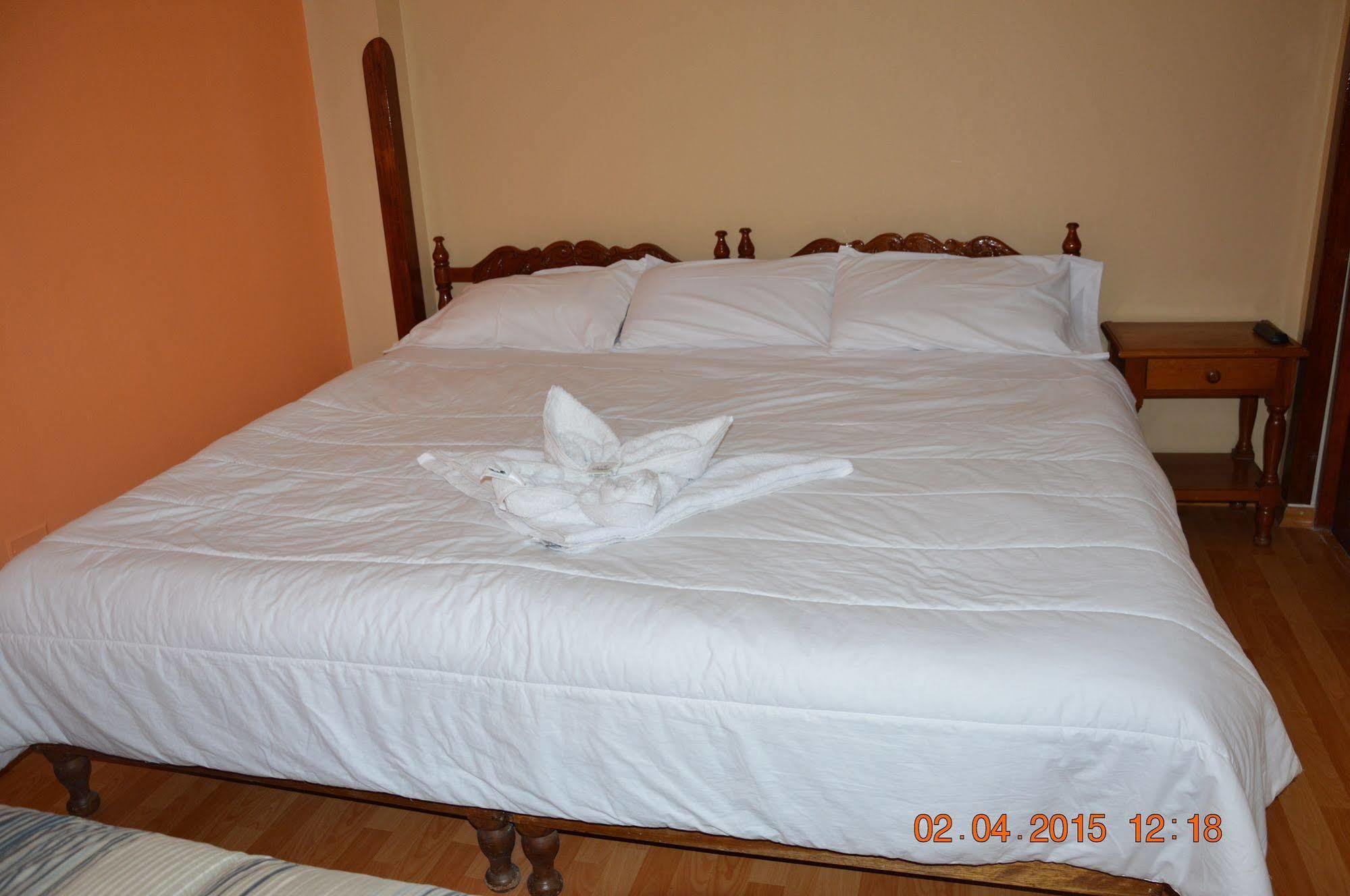 Hostal Huaynapata Cusco Ngoại thất bức ảnh