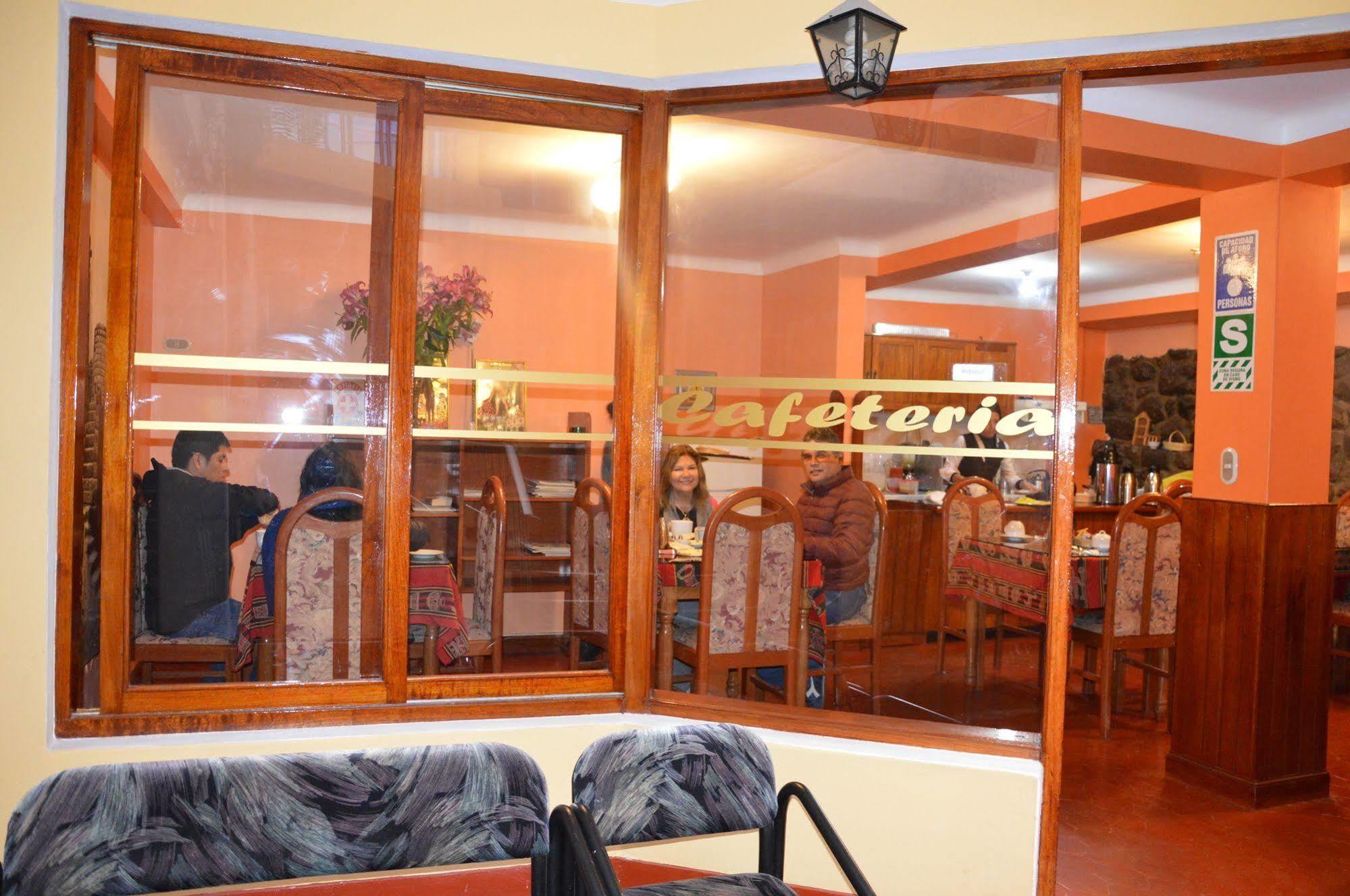 Hostal Huaynapata Cusco Ngoại thất bức ảnh