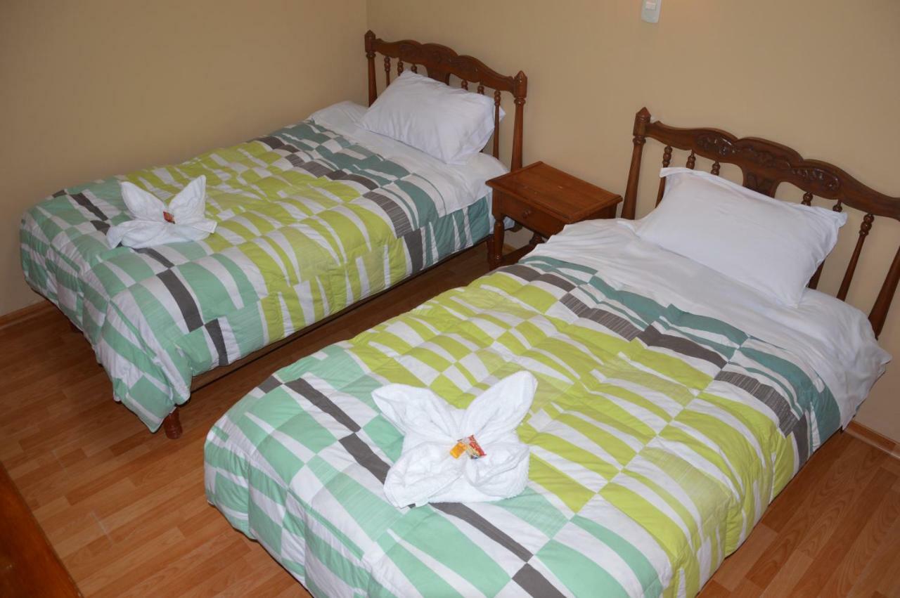 Hostal Huaynapata Cusco Ngoại thất bức ảnh