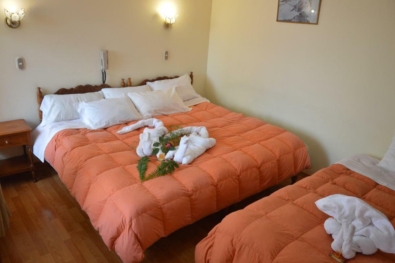 Hostal Huaynapata Cusco Ngoại thất bức ảnh