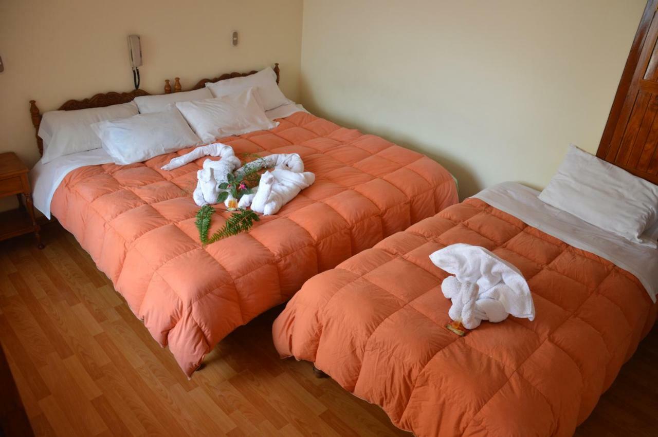 Hostal Huaynapata Cusco Ngoại thất bức ảnh