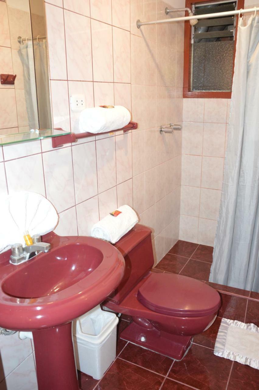 Hostal Huaynapata Cusco Ngoại thất bức ảnh